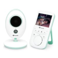 Monitor za bebe TRUELIFE NannyCam V24 Pro, ekran 2.4", audio i video, do 300m