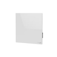 Grijalica AENO AGH0011S, infracrvena, konvektorska, 500 W, do 12 m2, WiFi kontrola, bijela