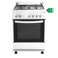 Kombinirani štednjak VIVAX FC-31602IFS WH 3+1, energetski razred A