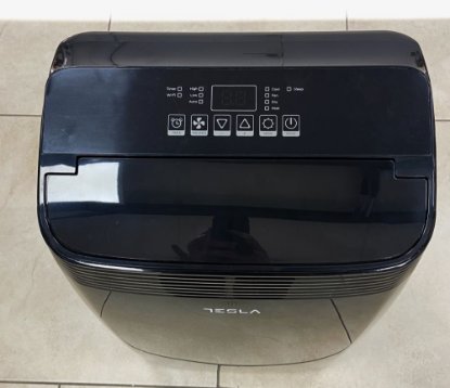 RABLJENI - Prijenosni klima uređaj TESLA TTMYB-12CHW, hlađenje 3,2 kW, energetski razred A