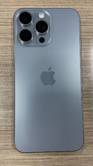 IZLOŽBENI - Mobitel APPLE iPhone 15 Pro Max, 6,7", 8GB, 256GB, iOS, sivi