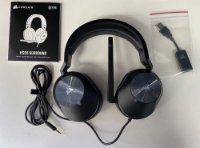 RABLJENI - Slušalice CORSAIR HS55 Surround, mikrofon, crne