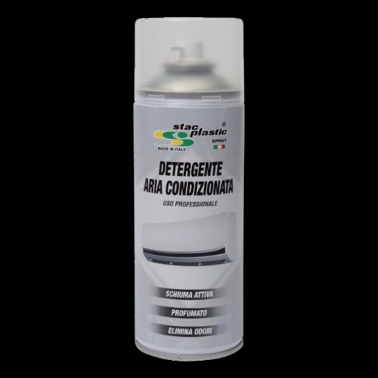 Sprej za čišćenje klima STAC PLASTIC A02237, 400 ml
