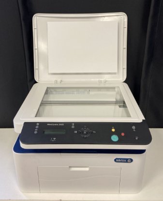 RABLJENI - Multifunkcijski printer XEROX WorkCentre 3025, printer/scanner/copier, laser, 600dpi, USB, WLAN