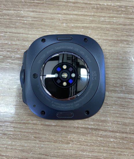 RABLJENI - Pametni sat SAMSUNG Galaxy Watch Ultra, narančasti