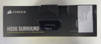 RABLJENI - Slušalice CORSAIR HS55 Surround, mikrofon, crne