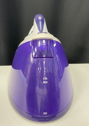 RABLJENI - Parna postaja PHILIPS GC6740/30, 2400W, 5,2 bara, 300g/min, ljubičasta