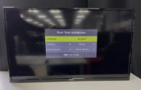 RABLJENI - LED TV 32" VIVAX IMAGO 32LE115T2S2, HD Ready, DVB-T2/C/S2, HDMI, VGA, USB - energetski razred F