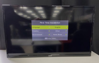 RABLJENI - LED TV 32" VIVAX IMAGO 32LE115T2S2, HD Ready, DVB-T2/C/S2, HDMI, VGA, USB - energetski razred F