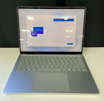 RABLJENI - Laptop MICROSOFT Surface Laptop 7 ZGM-00025 / Snapdragon X Plus X1P-64-100, 16GB, 512GB SSD, Qualcomm Adreno, 13,8" 2304x1536 120Hz LED Touch, Windows 11, sivi