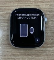 RABLJENI - Pametni sat APPLE Watch S10 GPS, 42mm Silver Alu Case with Blue Cloud Sport Loop