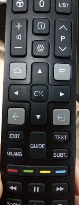 IZLOŽBENI - QLED TV 55" TCL 55C645, Android TV, 4K UHD, DVB-T2/C/S2, HDMI, Wi-Fi, USB, BT, energetski razred G