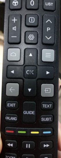 IZLOŽBENI - QLED TV 55" TCL 55C645, Android TV, 4K UHD, DVB-T2/C/S2, HDMI, Wi-Fi, USB, BT, energetski razred G