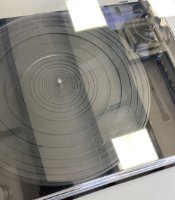 RABLJENI - Gramofon AUDIO-TECHNICA AT-LPW50PB, crni