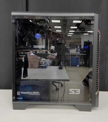 RABLJENI - Računalo LINKS Gaming PC G117I / Core i5 10400F, 16GB DDR4, 500GB SSD NVMe, RX 6600XT 8GB, WIFI, bez OS