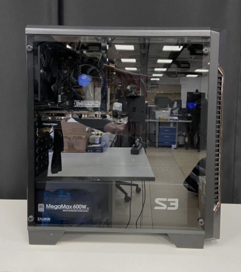 RABLJENI - Računalo LINKS Gaming PC G117I / Core i5 10400F, 16GB DDR4, 500GB SSD NVMe, RX 6600XT 8GB, WIFI, bez OS