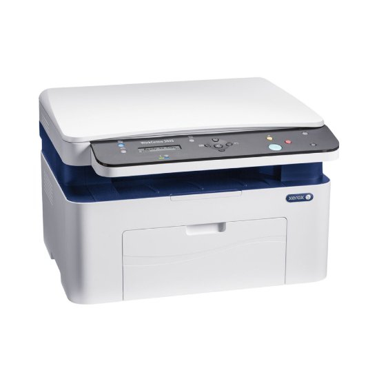 RABLJENI - Multifunkcijski printer XEROX WorkCentre 3025, printer/scanner/copier, laser, 600dpi, USB, WLAN