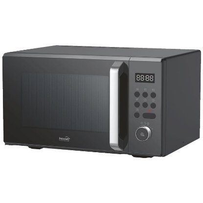 Mikrovalna pećnica HOME HG MH 32D, 1000 W, 32 l, crna