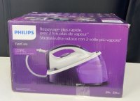 RABLJENI - Parna postaja PHILIPS GC6740/30, 2400W, 5,2 bara, 300g/min, ljubičasta
