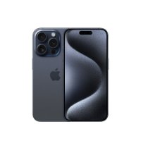 IZLOŽBENI - Mobitel APPLE iPhone 15 Pro, 6,1", 8GB, 128GB, iOS, plavi