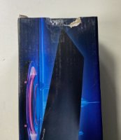 RABLJENI - Podloga za miš EPOCH Hati 3XL, crna