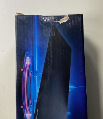 RABLJENI - Podloga za miš EPOCH Hati 3XL, crna