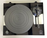 RABLJENI - Gramofon AUDIO-TECHNICA AT-LPW50PB, crni