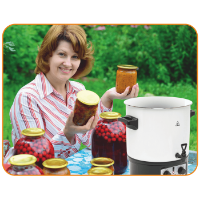 Kuhalo za vodu i vino HOME HG BA 27, 27 l