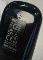 IZLOŽBENI - LED TV 65" LG OLED65B33LA, 4K UHD, DVB-T2/C/S2, Smart TV, HDMI, USB, BT, WiFi, LAN, energetski razred G