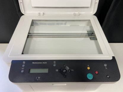 RABLJENI - Multifunkcijski printer XEROX WorkCentre 3025, printer/scanner/copier, laser, 600dpi, USB, WLAN