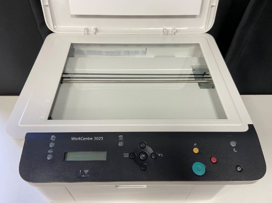 RABLJENI - Multifunkcijski printer XEROX WorkCentre 3025, printer/scanner/copier, laser, 600dpi, USB, WLAN
