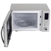 Mikrovalna pećnica HOME HG MH 23GR, 800 W, 23 l, gril, bijela