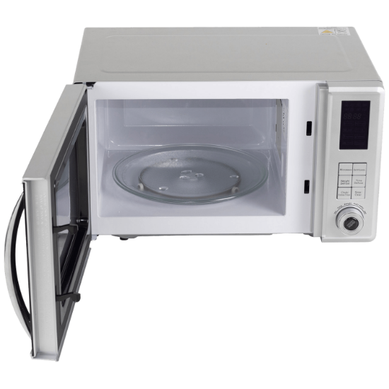 Mikrovalna pećnica HOME HG MH 23GR, 800 W, 23 l, gril, bijela