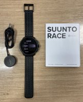 RABLJENI - Pametni sat SUUNTO Race All Black, 1,43" AMOLED, GPS, crni