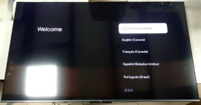 IZLOŽBENI - QLED TV 55" TCL 55C645, Android TV, 4K UHD, DVB-T2/C/S2, HDMI, Wi-Fi, USB, BT, energetski razred G