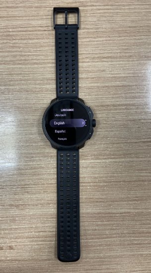 RABLJENI - Pametni sat SUUNTO Race All Black, 1,43" AMOLED, GPS, crni