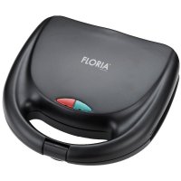 Toster FLORIA ZLN8505, LED indikator, 800 W, crni