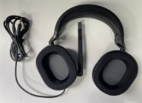RABLJENI - Slušalice CORSAIR HS65 Surround Gaming Wireless, bežične, mikrofon, crne