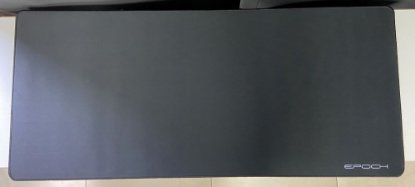 RABLJENI - Podloga za miš EPOCH Hati 3XL, crna