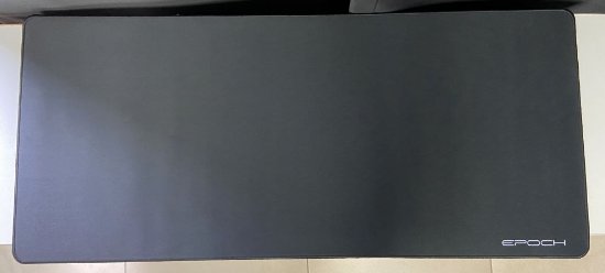 RABLJENI - Podloga za miš EPOCH Hati 3XL, crna