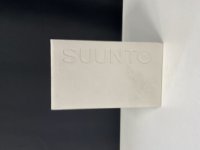 RABLJENI - Pametni sat SUUNTO Race All Black, 1,43" AMOLED, GPS, crni