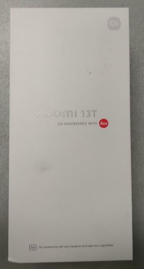 RABLJENI - Mobitel XIAOMI 13T, 6.67", 8GB, 256GB, Android 13, plavi