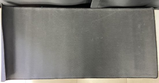 RABLJENI - Podloga za miš EPOCH Hati 3XL, crna