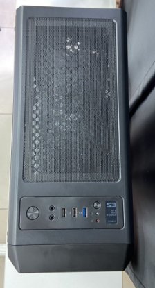 RABLJENI - Računalo LINKS Gaming PC G117I / Core i5 10400F, 16GB DDR4, 500GB SSD NVMe, RX 6600XT 8GB, WIFI, bez OS