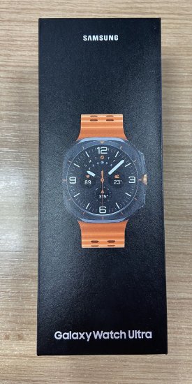 RABLJENI - Pametni sat SAMSUNG Galaxy Watch Ultra, narančasti