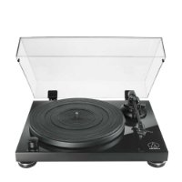 RABLJENI - Gramofon AUDIO-TECHNICA AT-LPW50PB, crni