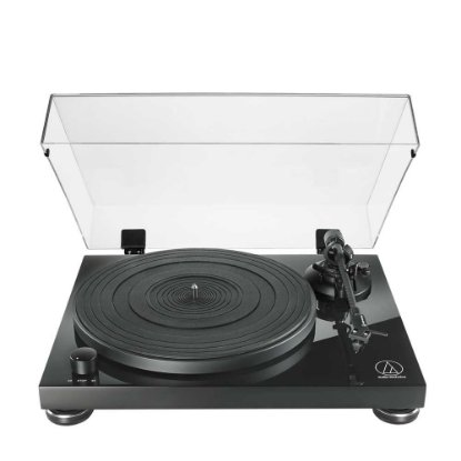 RABLJENI - Gramofon AUDIO-TECHNICA AT-LPW50PB, crni