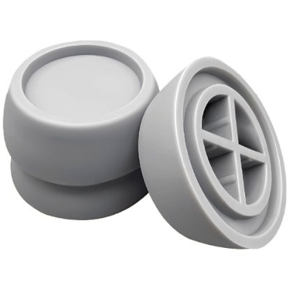 Antivibracijske nožice za perilice rublja SUPERIOR SUPSLG001, set, 4 kom