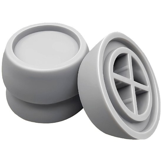 Antivibracijske nožice za perilice rublja SUPERIOR SUPSLG001, set, 4 kom