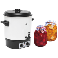 Kuhalo za vodu i vino HOME HG BA 27, 27 l